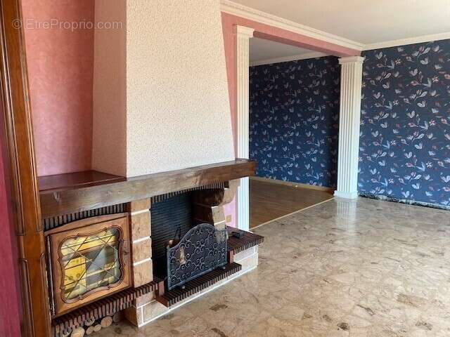 Maison à MONTREVEL-EN-BRESSE