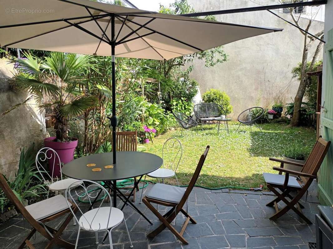 Photo 2 - Maison à LE POULIGUEN