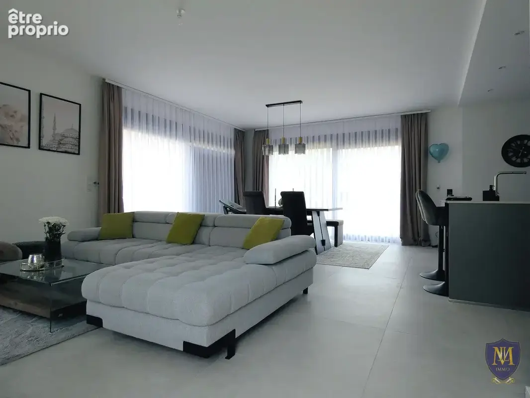 Leymen au calme belle maison contemporaine récente de 194 m2 sur 3,50 ares - photo 5