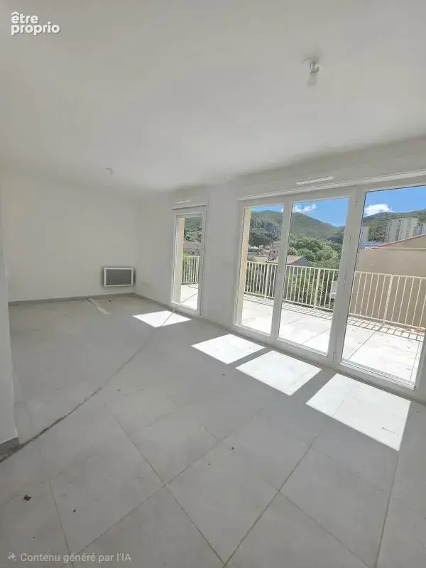 Appartement à MARSEILLE-11E