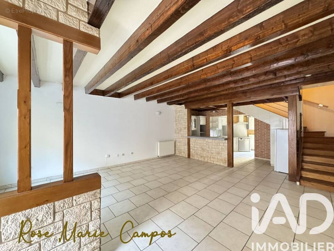 Photo 1 - Appartement à MONTCEAU-LES-MINES