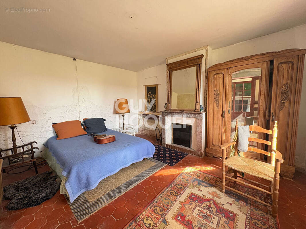 Maison à PULLAY