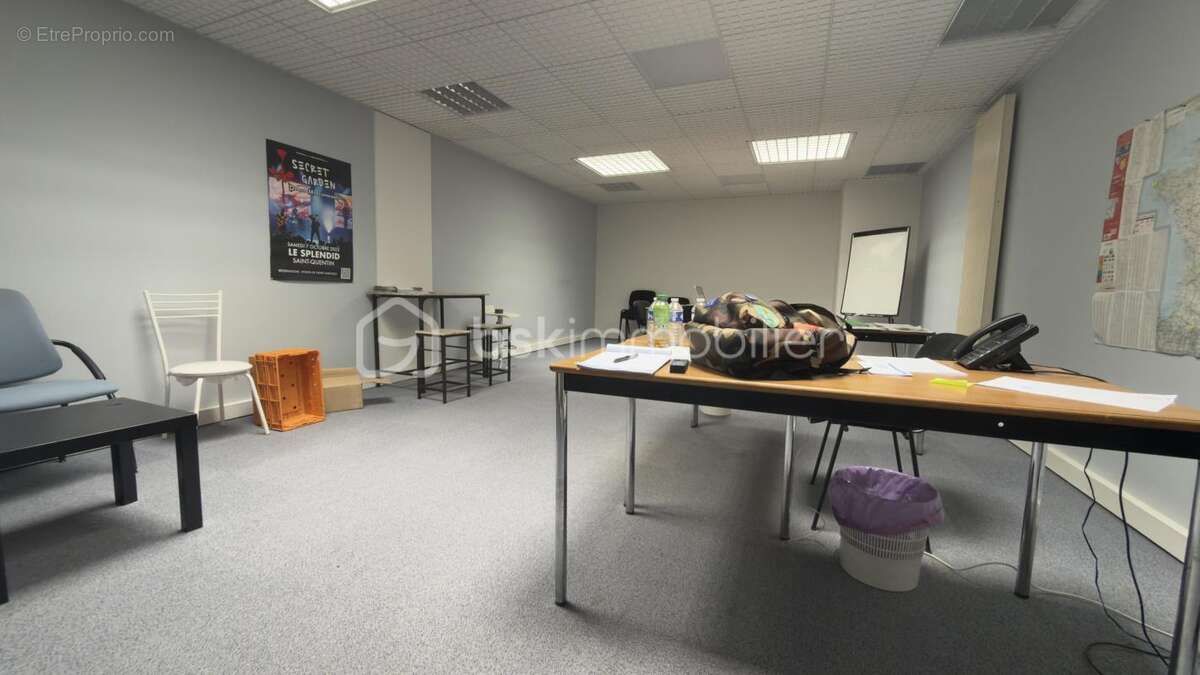 Commerce à SAINT-QUENTIN