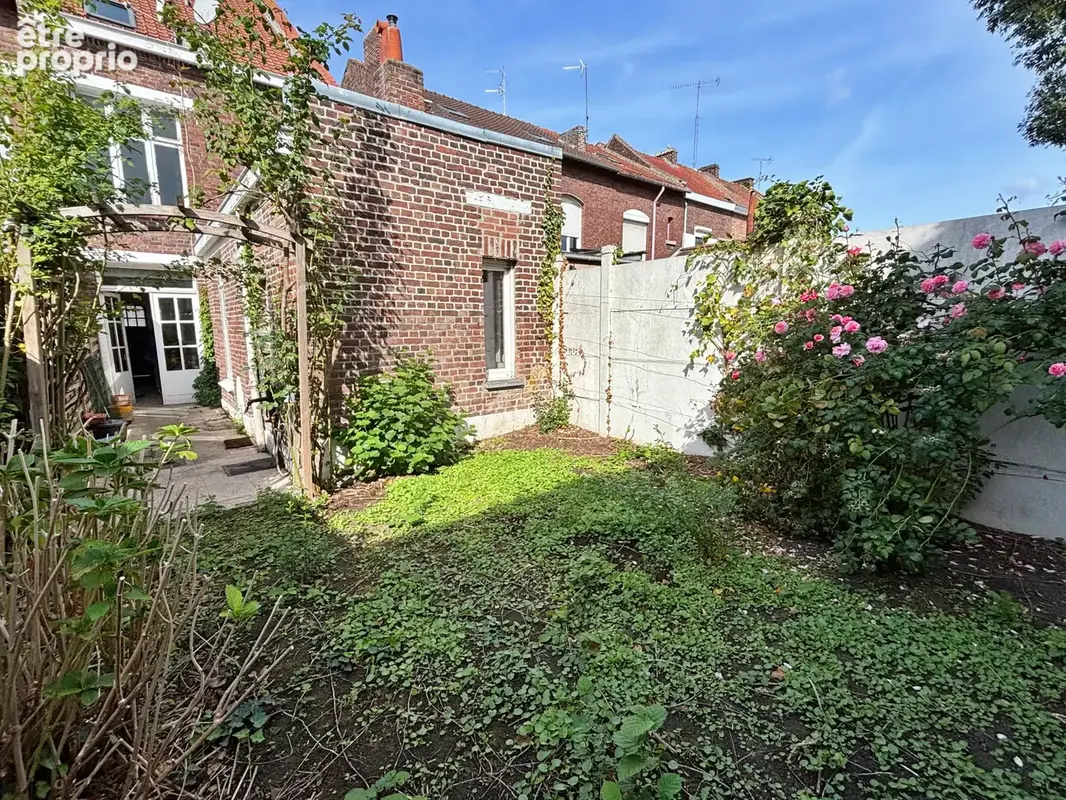 Photo Maison à Roubaix au prix de 99 000€