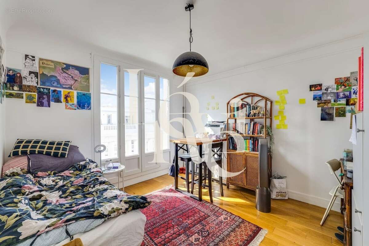 Appartement à PARIS-13E