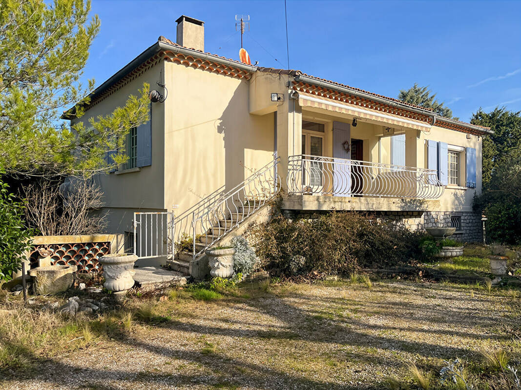 Maison à SAINT-REMY-DE-PROVENCE