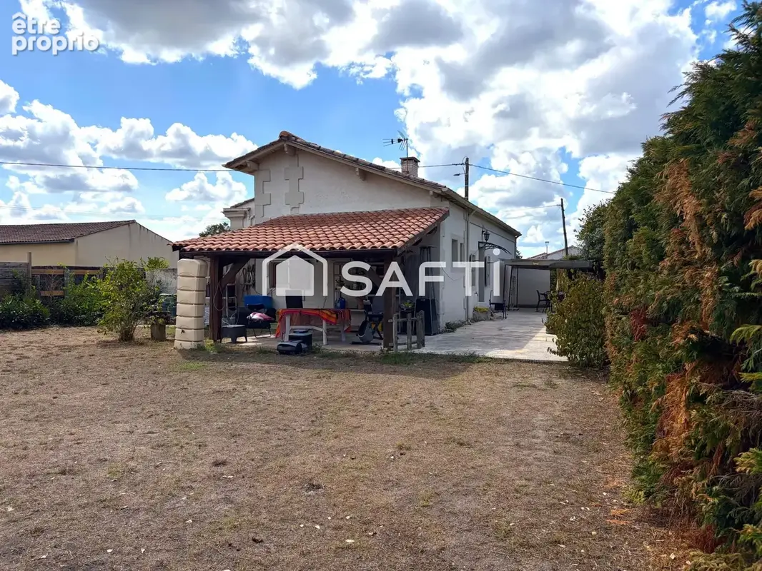 Photo 1 - Maison à SOUSSANS