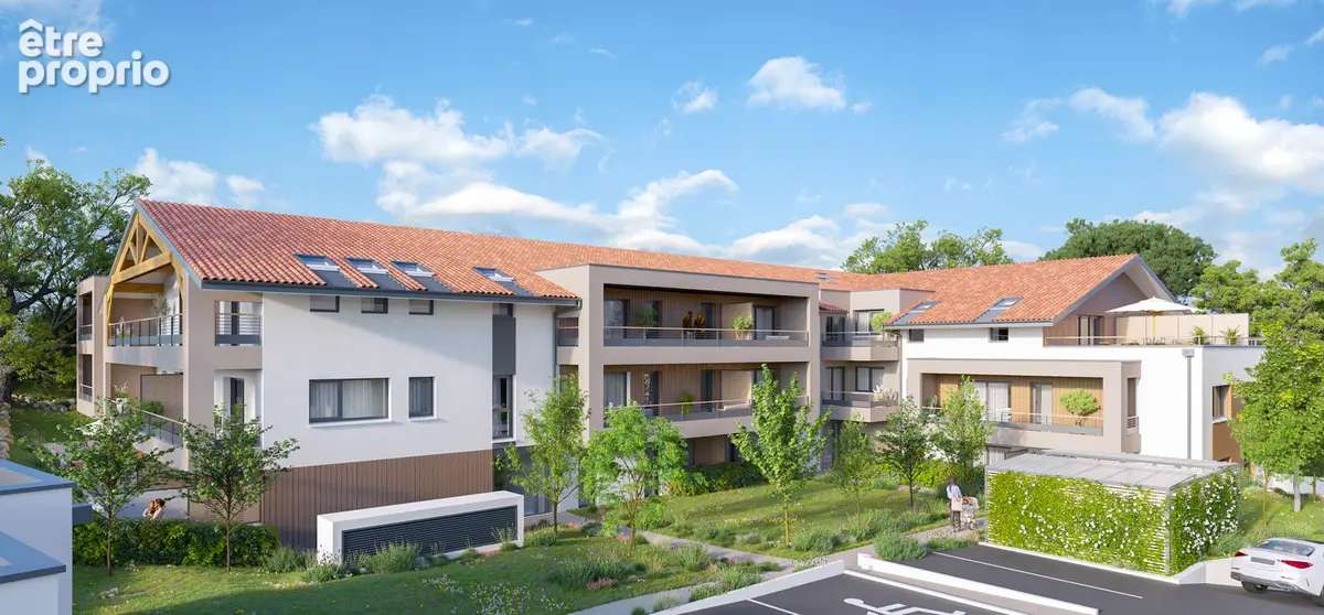 Appartement Escalquens 5 pièces 108 m² + 28m² de terrasse ! ESCALQUENS - photo 11