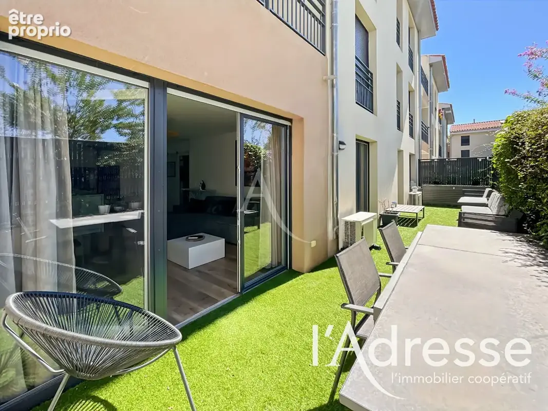 Photo Appartement à La Ciotat au prix de 493 500€