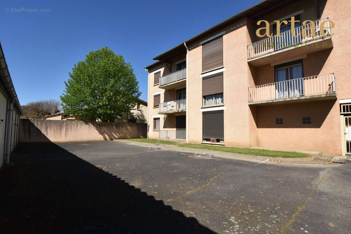 Appartement à TOULOUSE