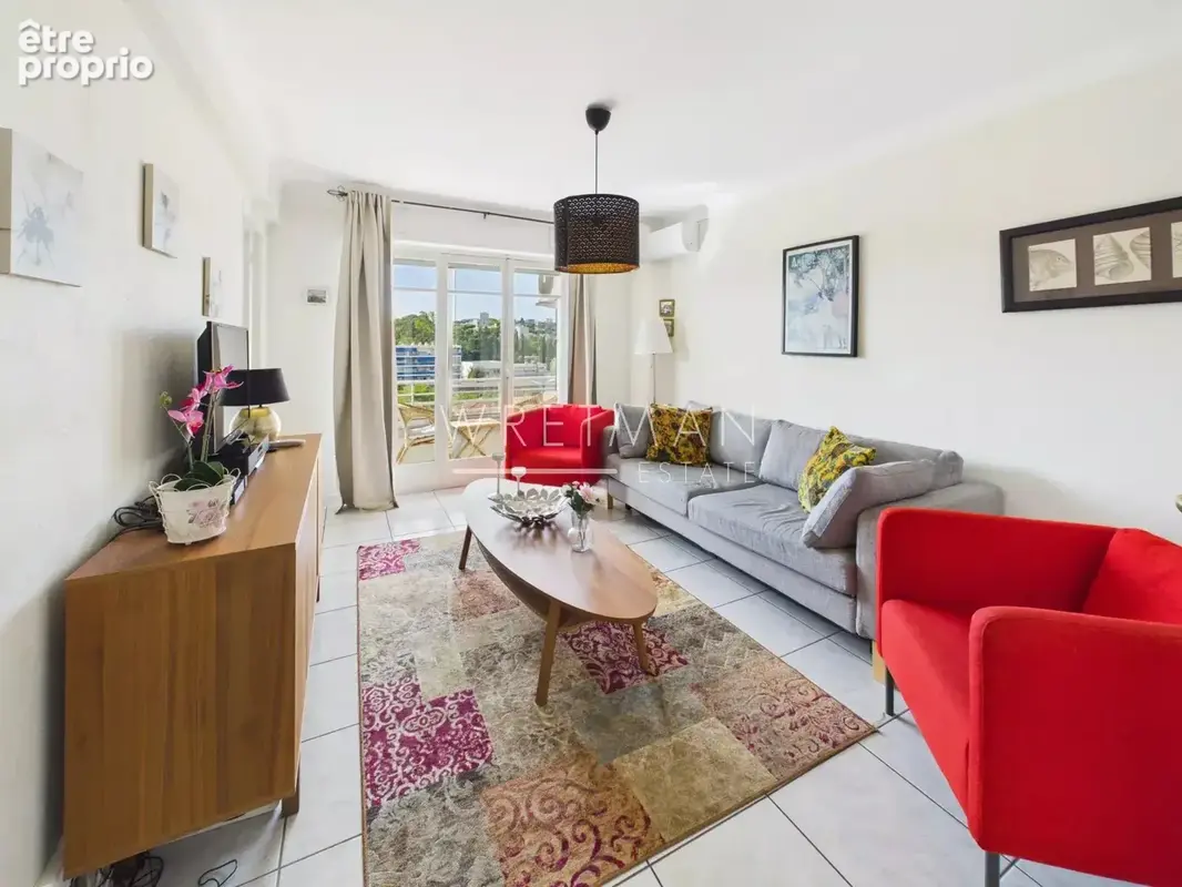 Appartement à ANTIBES
