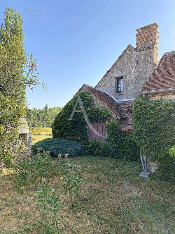 Maison à FAY-AUX-LOGES