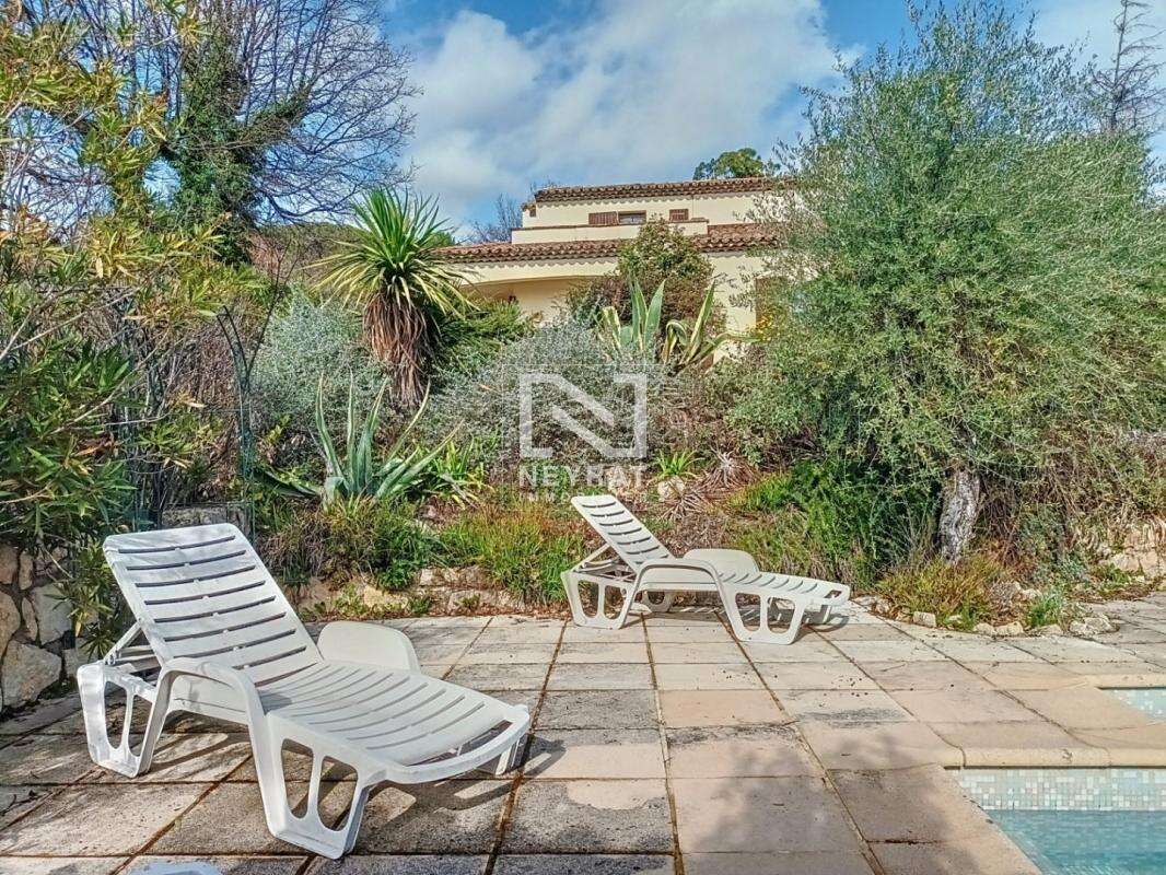 Magnifique villa provençale, piscine dans beau jardin méditerranéen - photo 13