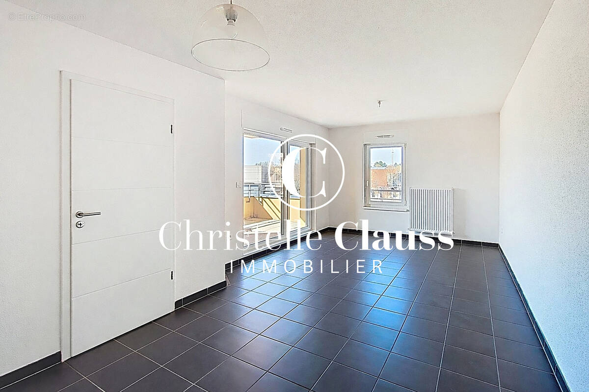 Appartement à STRASBOURG