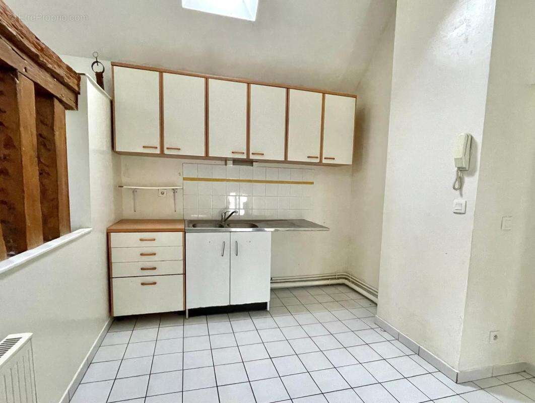 Appartement à COMPIEGNE