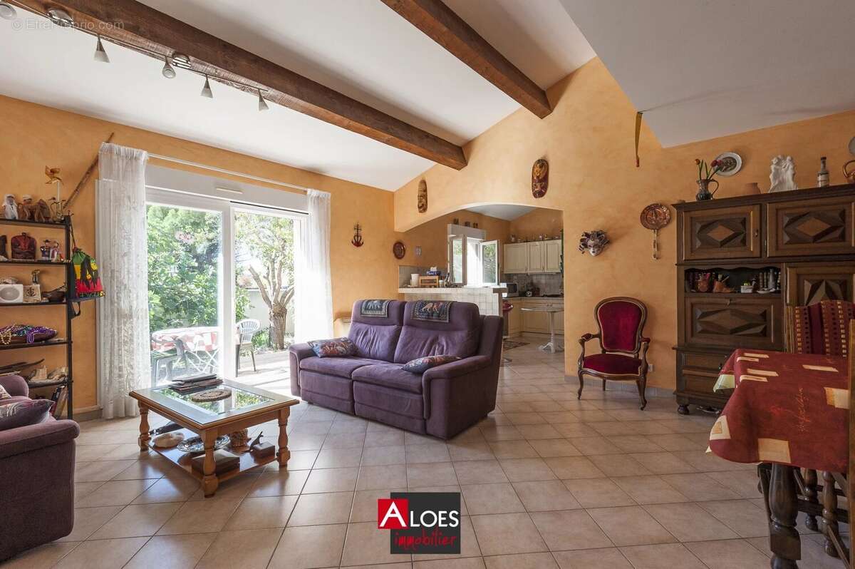 Maison à AIGUES-MORTES