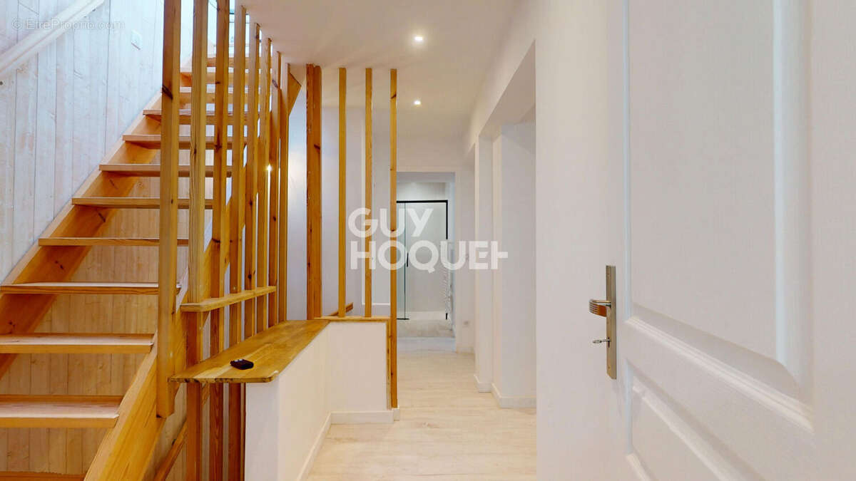 Maison à LE BOIS-PLAGE-EN-RE