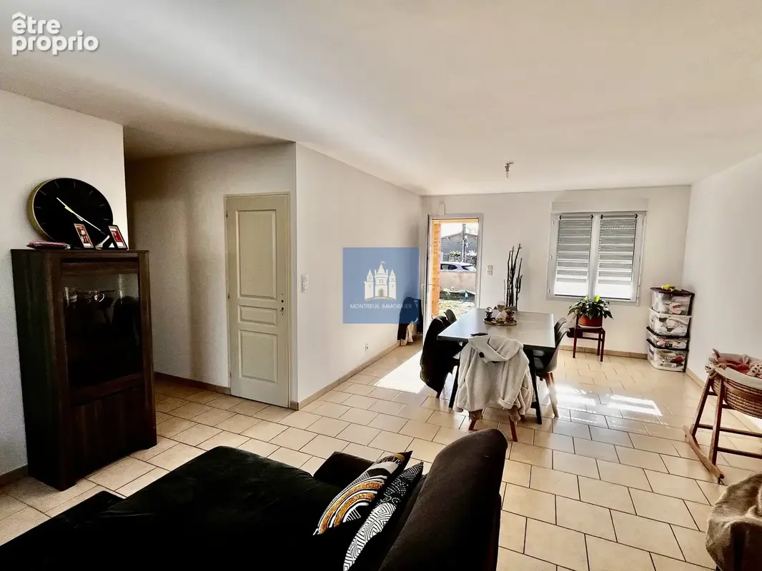 ANTOIGNÉ (49) : Maison familiale 3CH de Plain-Pied en parfait état - photo 3