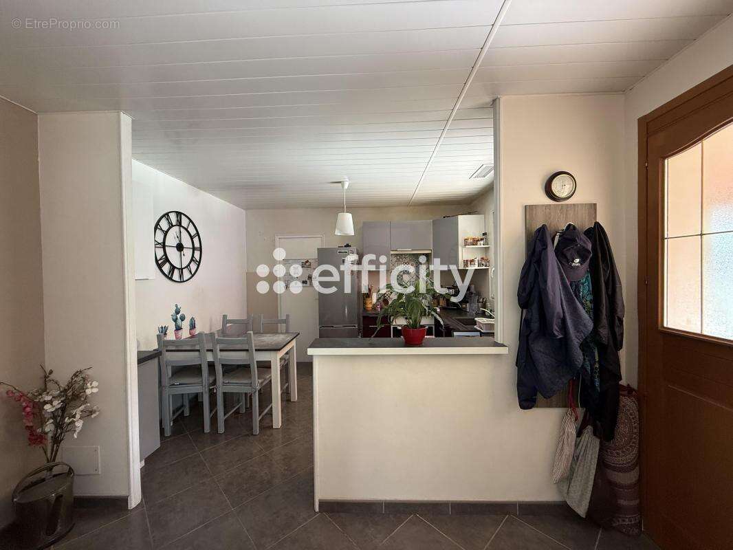 Maison à MONTARNAUD