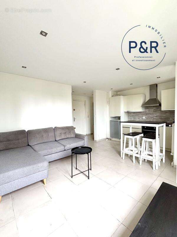 Appartement à VILLEURBANNE