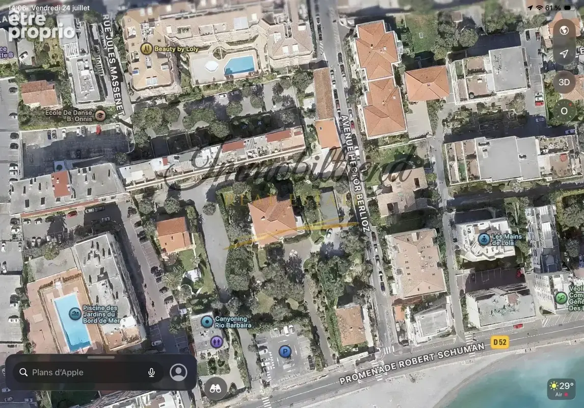 Exclusivite roquebrune cap martin quartier plage 2 pieces dernier etage - photo 17