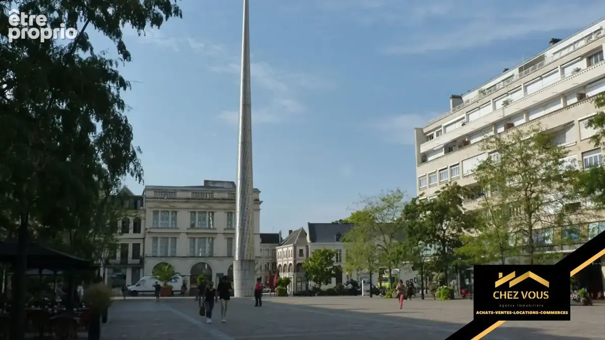 Commerce à VALENCIENNES