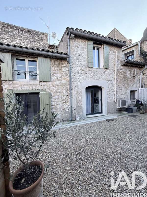 Photo 3 - Maison à MOLLEGES