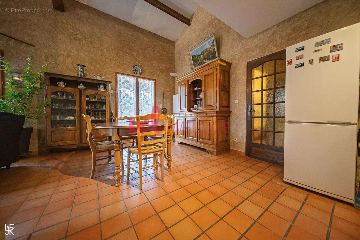Maison à ROUMOULES