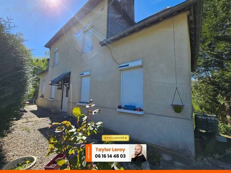 Maison à LUNERAY
