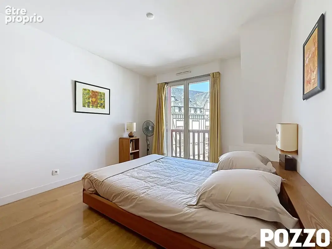 A Vendre  Bel Appartement de 3 pp  Deauville  (14800) - photo 8