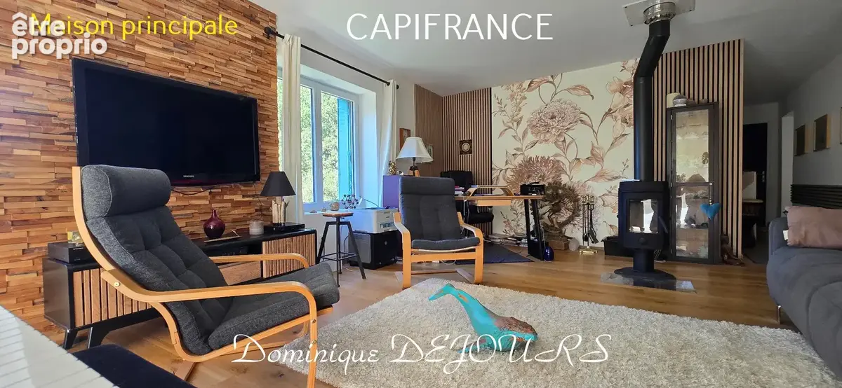 Charmante maison de 135 m² dont appartement indépendant, atelier et terrain de 2 500 m² dans la Vallée de l'Eyrieux - photo 6
