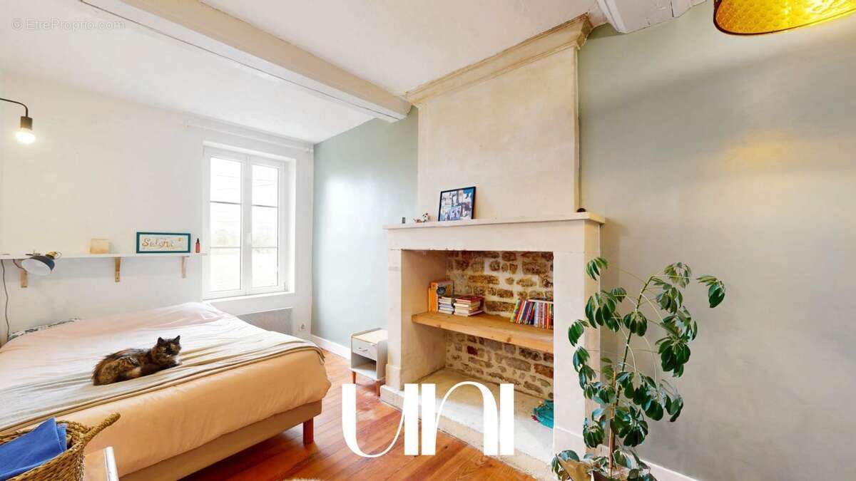 Maison à FONTENAY-LE-PESNEL