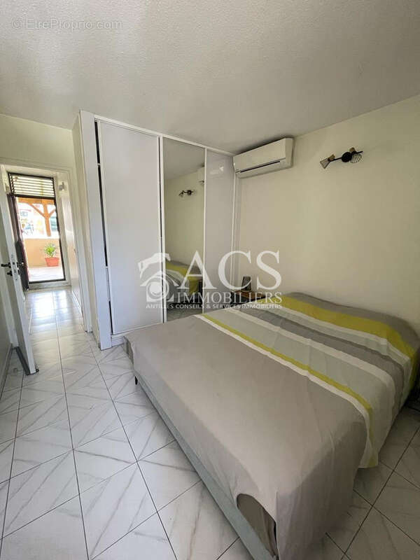Appartement T3  Résidence Le Parc de Cluny - FORT-DE-FRANCE - photo 5