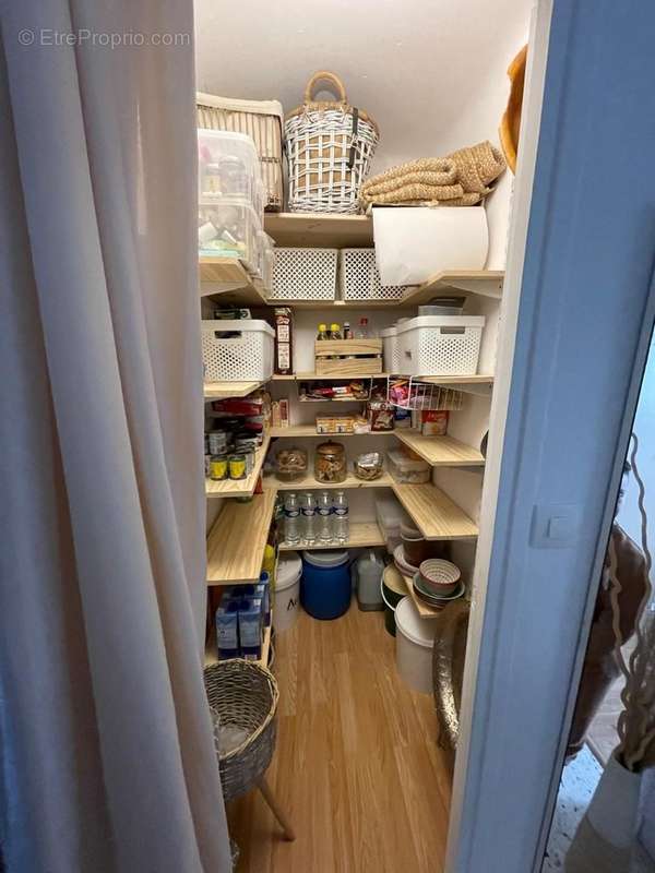 Appartement à LE MUY