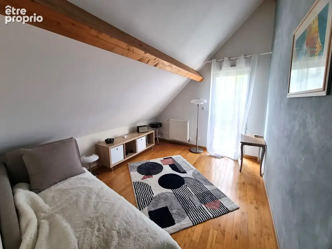 Moisenay - propriete en pierre - dependance - grange - terrain 1035m2 - photo 18