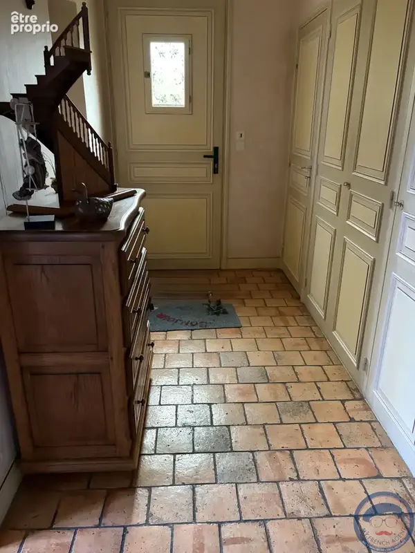 Monnaie   maison de charme de 133 m2, 4 chambres, garage double et terrain de 1 300 m2 - photo 19
