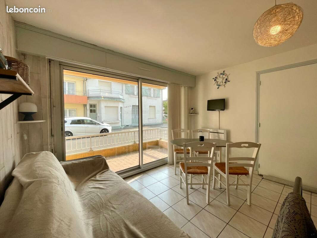 Appartement à MERLIMONT