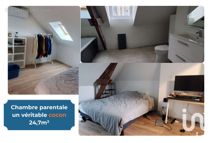 Photo 3 - Maison à TOURS