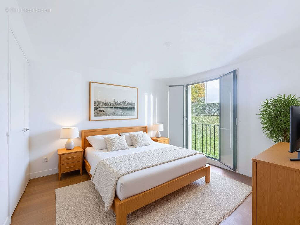 Appartement à SCEAUX