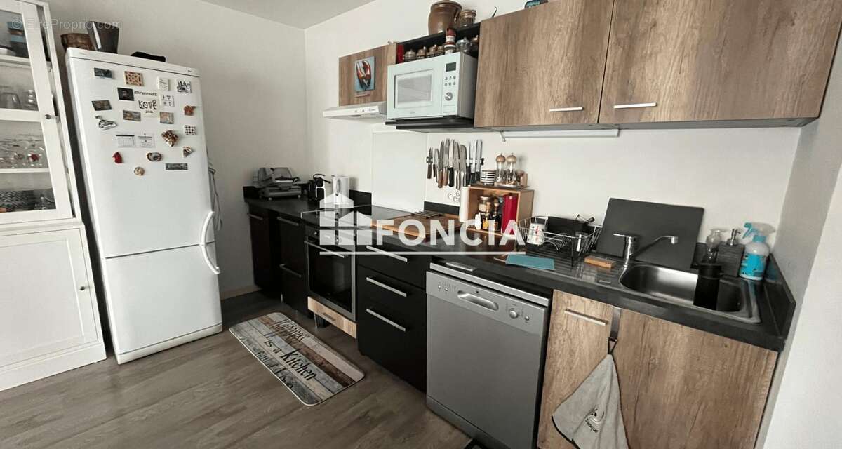 Appartement à VILLENAVE-D'ORNON