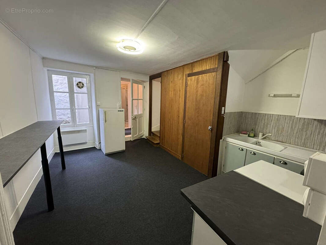 Maison à CHATEAUPONSAC