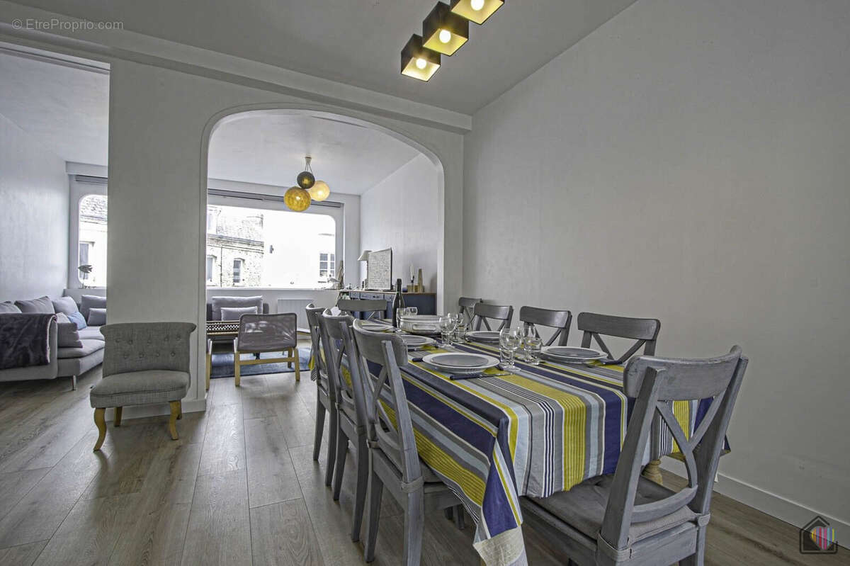 Maison à FECAMP