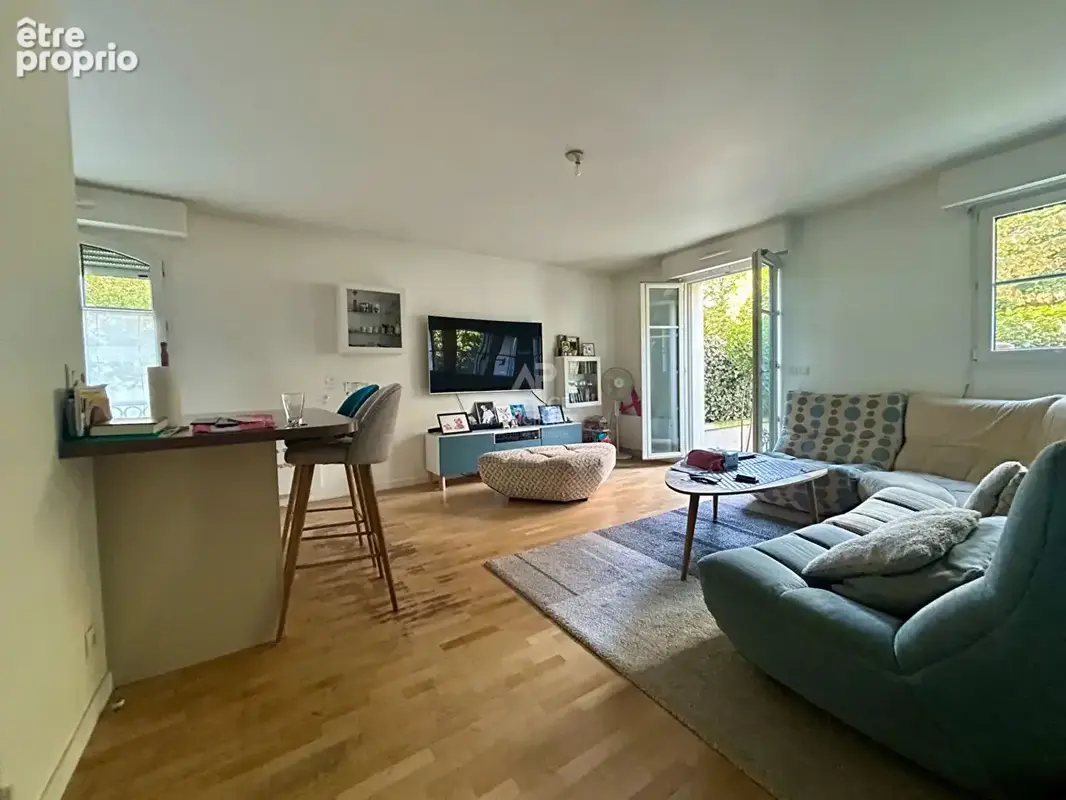 Appartement Poissy 4 pièce(s) 85.6 m2 - photo 6
