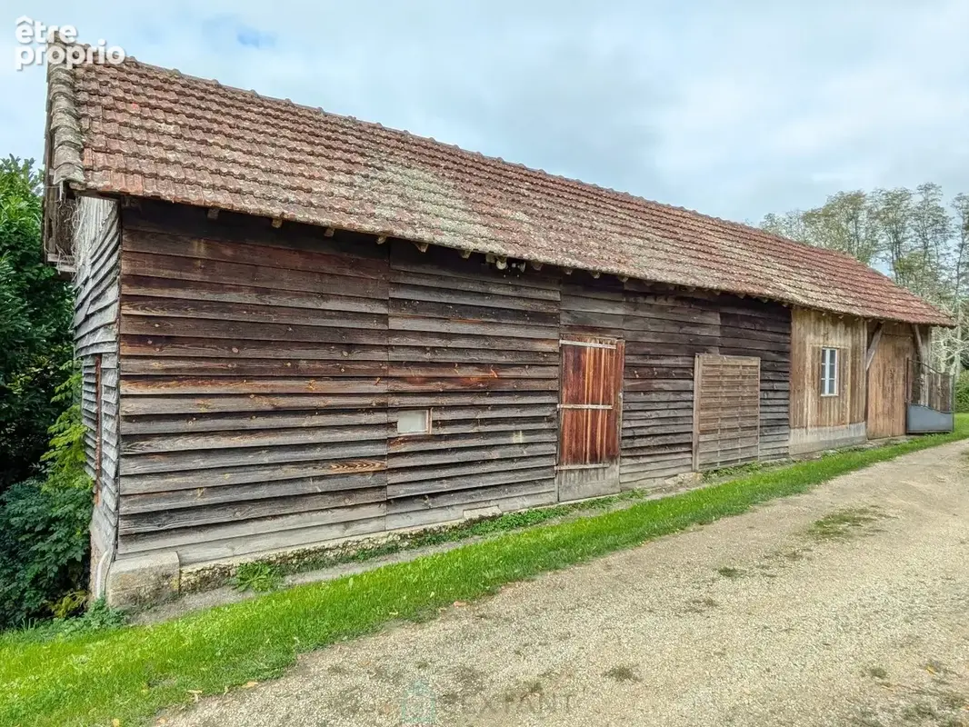A Coux-et-Bigaroque au calme Superbe longère en pierre de 1833. - photo 24