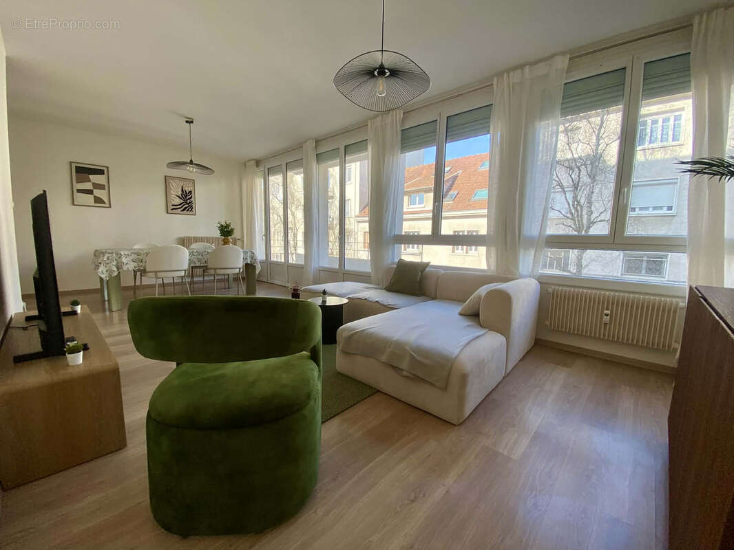 Appartement à DIJON