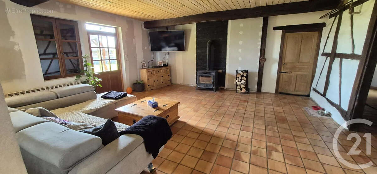 Maison à SIMARD