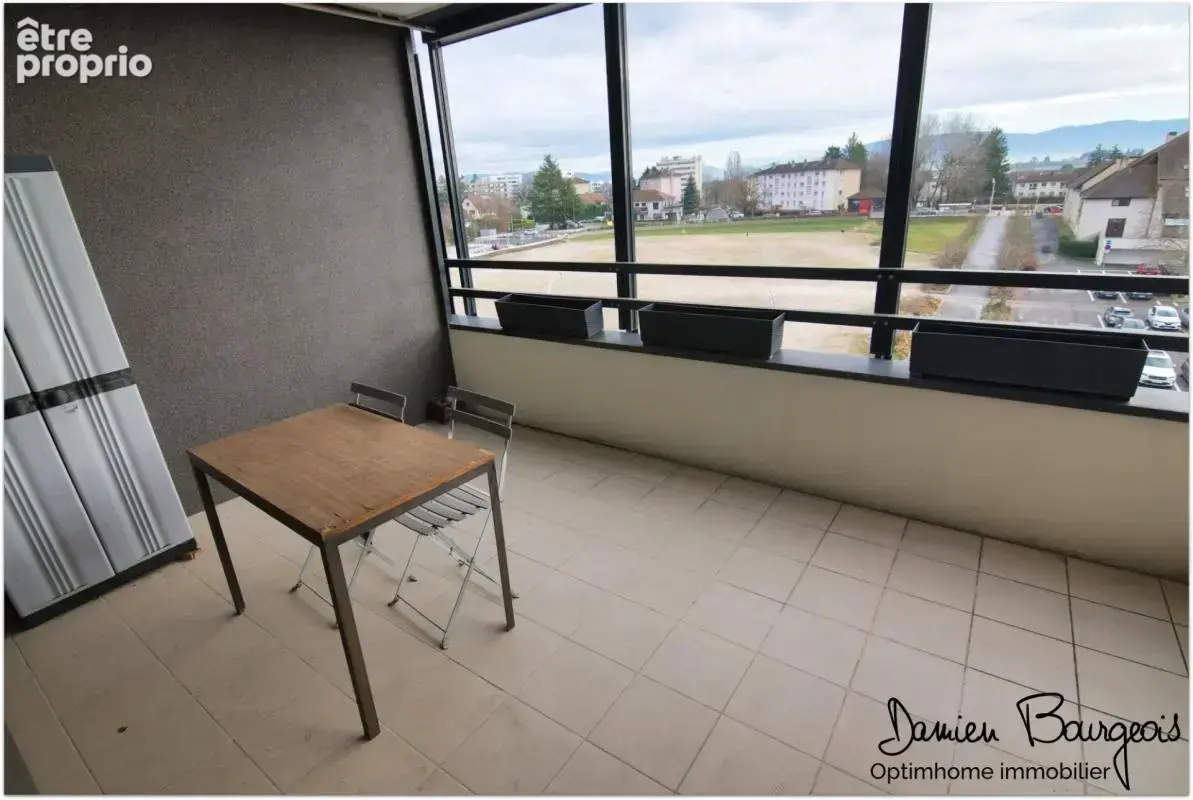 Appartement traversant de 133 m² dans le Parc Jean-Monnet au cœur de Saint-Genis-Pouilly - photo 11