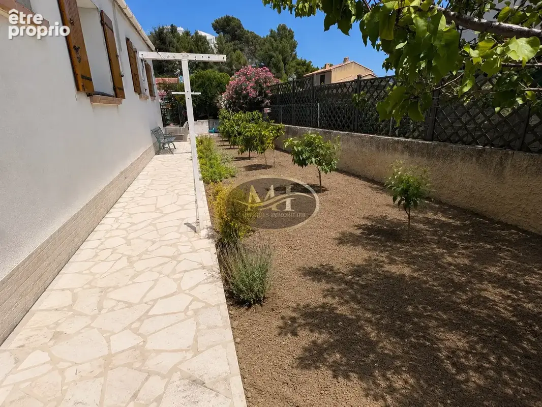 Maison de type 5 martigues - photo 8