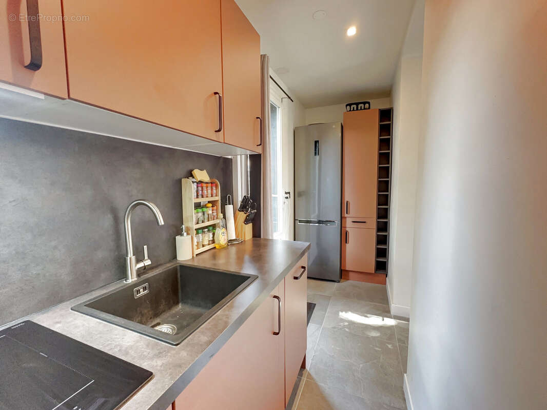 Appartement à THONON-LES-BAINS