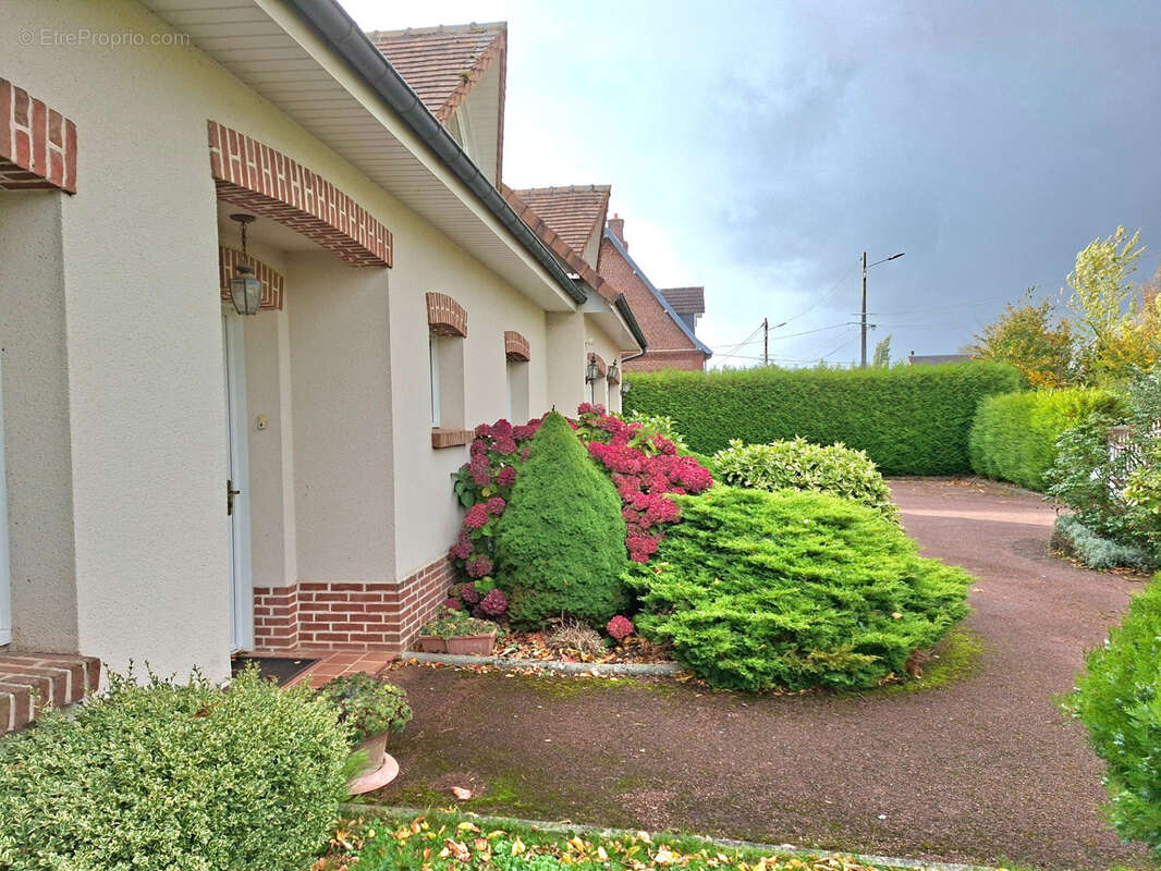 Maison à SAINT-NICOLAS-D'ALIERMONT